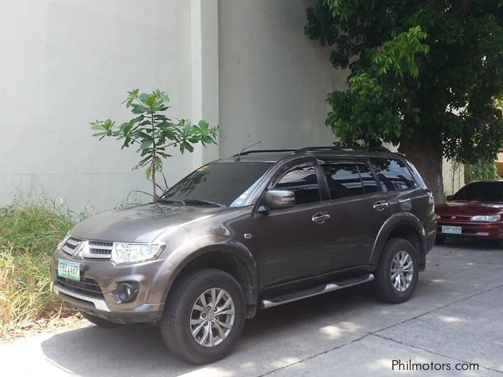 Mitsubishi Montero sports glx 2014 in Philippines