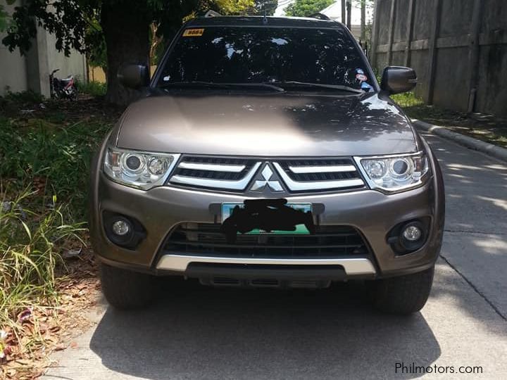 Mitsubishi Montero sports glx 2014 in Philippines