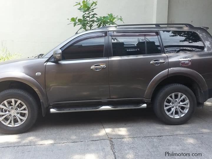 Mitsubishi Montero sports glx 2014 in Philippines