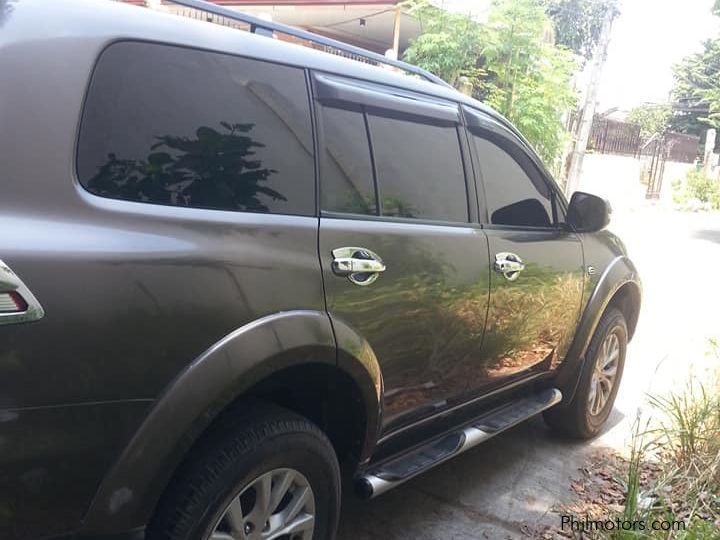 Mitsubishi Montero sports glx 2014 in Philippines