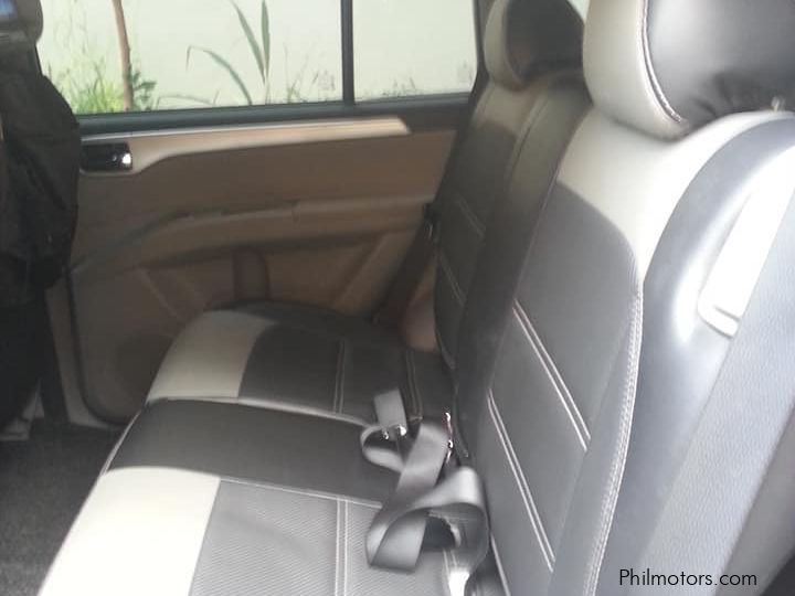 Mitsubishi Montero sports glx 2014 in Philippines