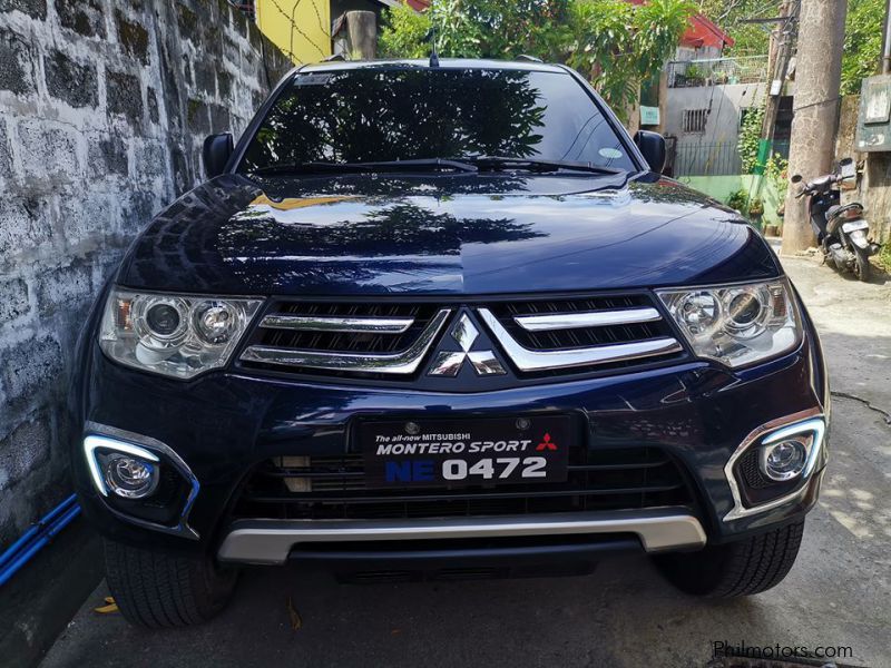 Mitsubishi Monterosport in Philippines