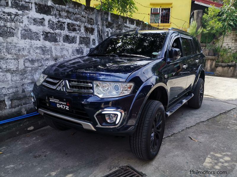 Mitsubishi Monterosport in Philippines