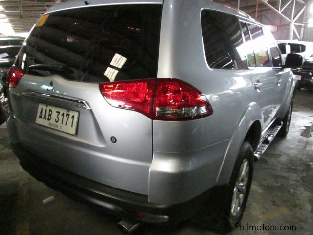 Mitsubishi Monterosport GLX in Philippines