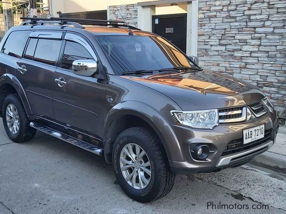 Mitsubishi PAJERO in Philippines