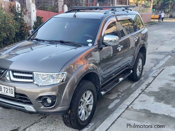 Mitsubishi PAJERO in Philippines