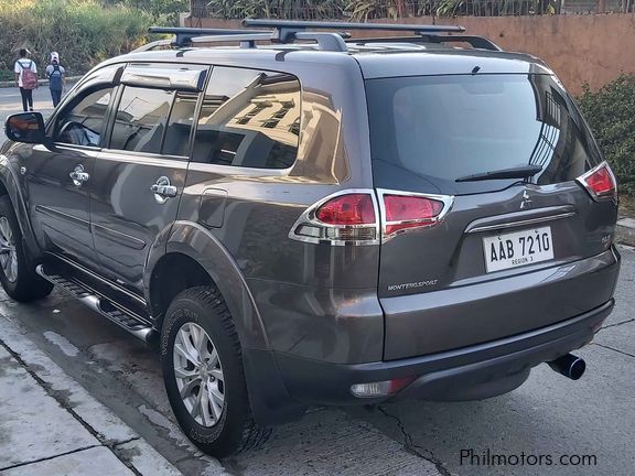 Mitsubishi PAJERO in Philippines