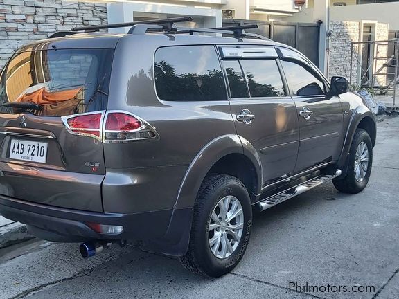 Mitsubishi PAJERO in Philippines