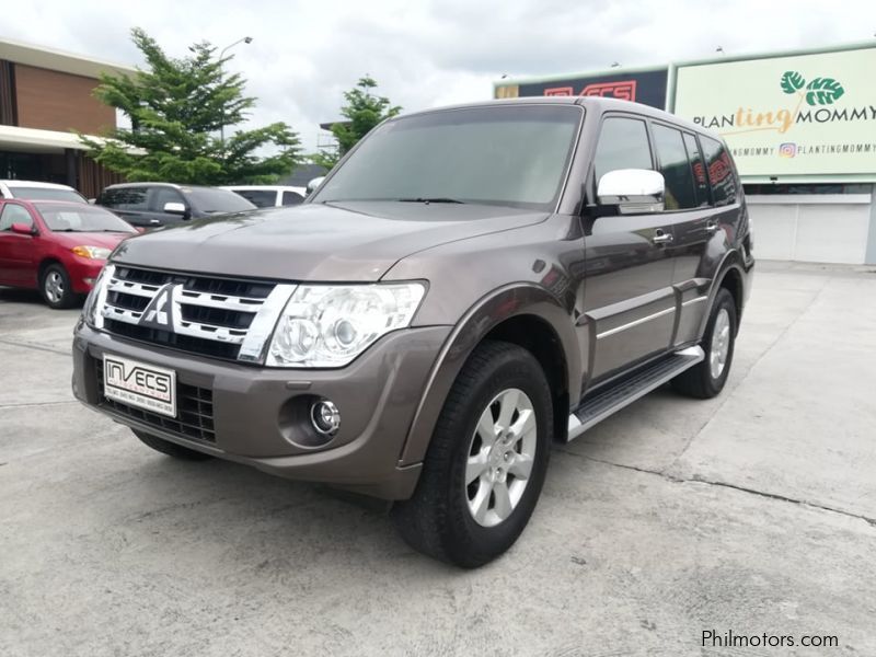 Mitsubishi Pajero GLS in Philippines