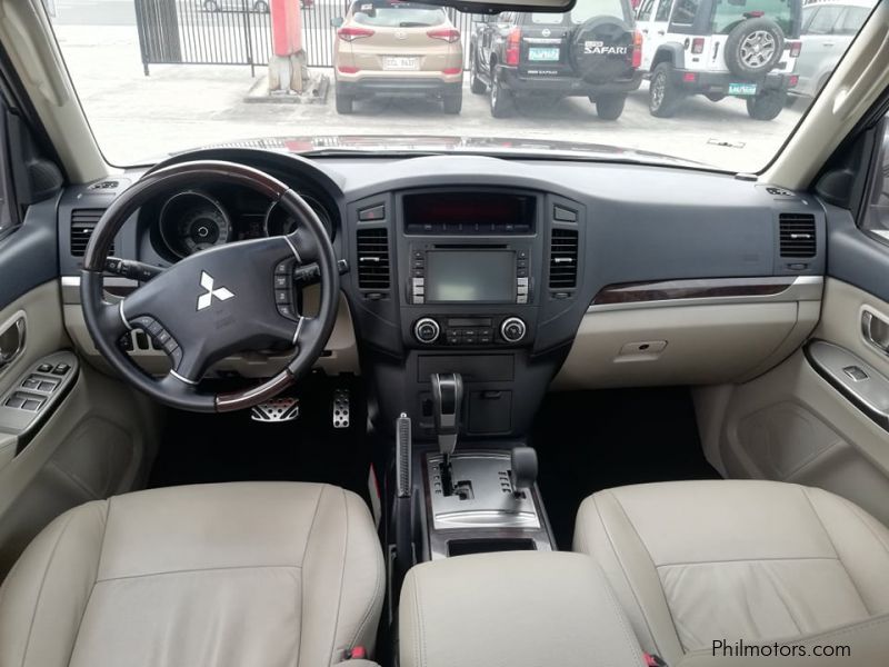 Mitsubishi Pajero GLS in Philippines