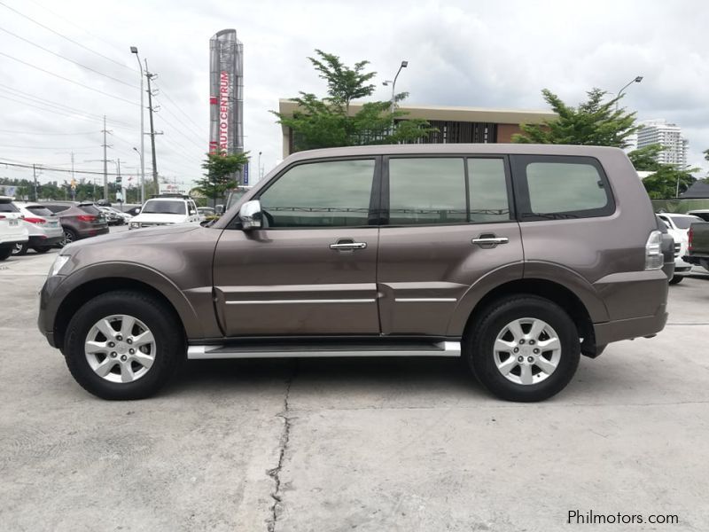 Mitsubishi Pajero GLS in Philippines