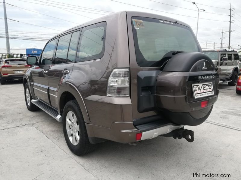 Mitsubishi Pajero GLS in Philippines