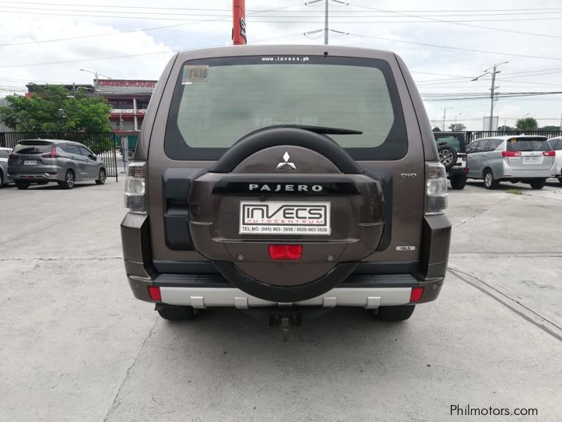 Mitsubishi Pajero GLS in Philippines