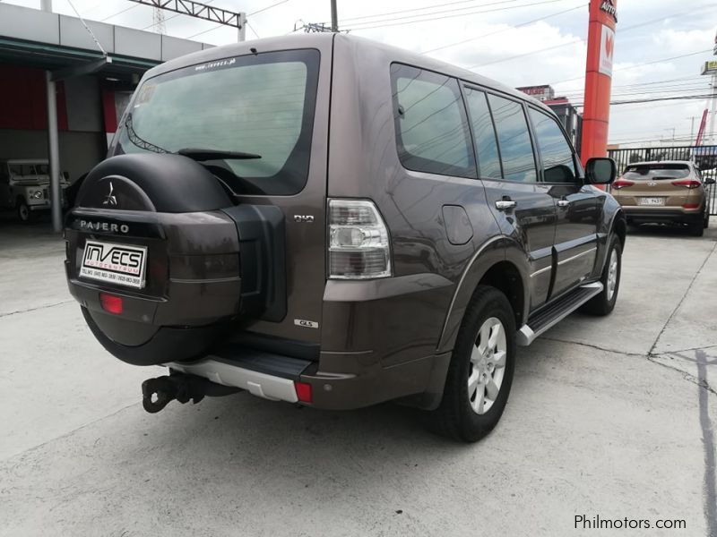 Mitsubishi Pajero GLS in Philippines