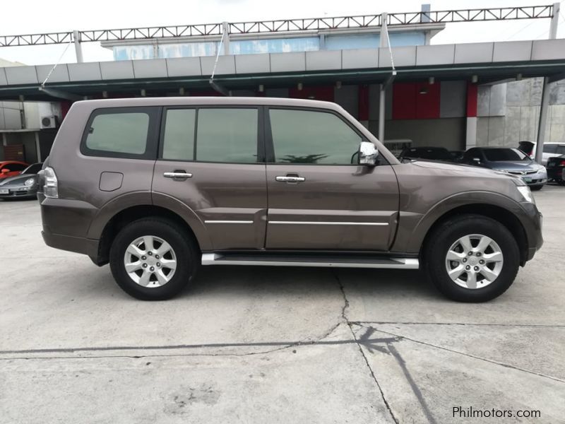 Mitsubishi Pajero GLS in Philippines