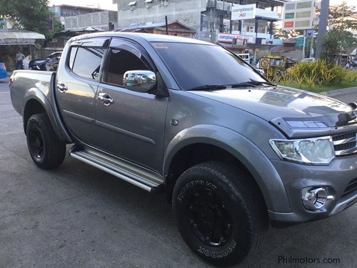 Mitsubishi Strada GLS V in Philippines