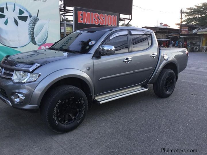 Mitsubishi Strada GLS V in Philippines