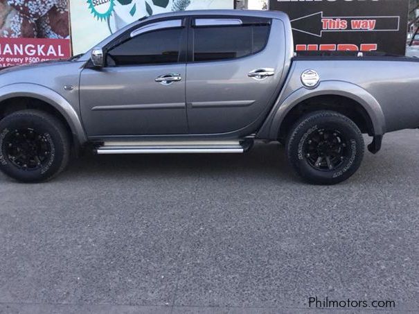 Mitsubishi Strada GLS V in Philippines