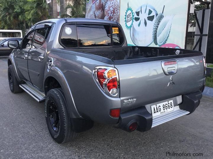 Mitsubishi Strada GLS V in Philippines