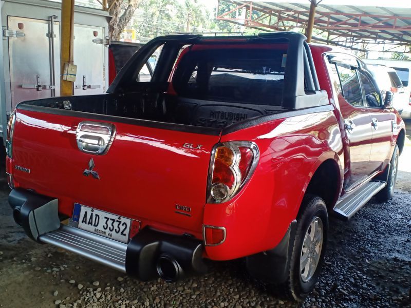 Mitsubishi Strada glx in Philippines