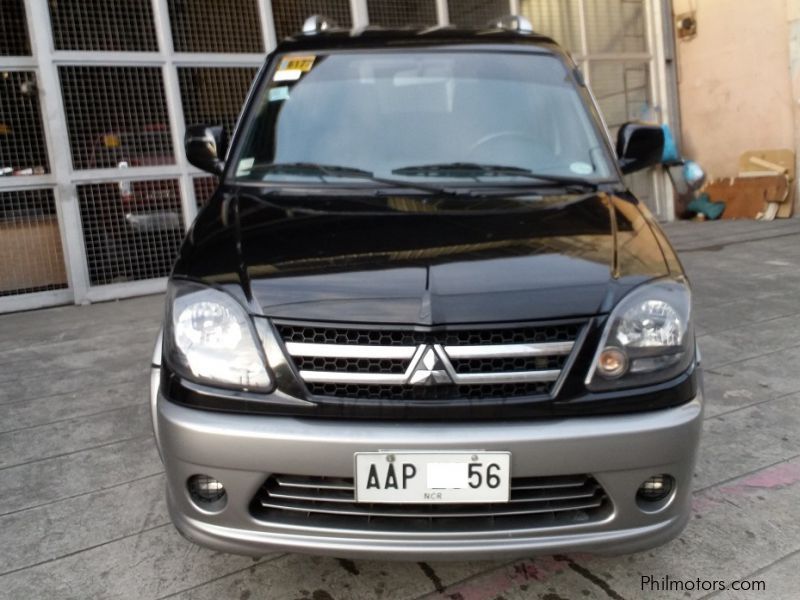 Mitsubishi adventure gls sports in Philippines