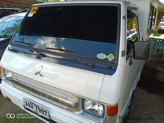 Mitsubishi fb l300 in Philippines