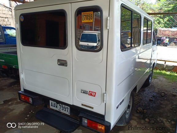 Mitsubishi fb l300 in Philippines