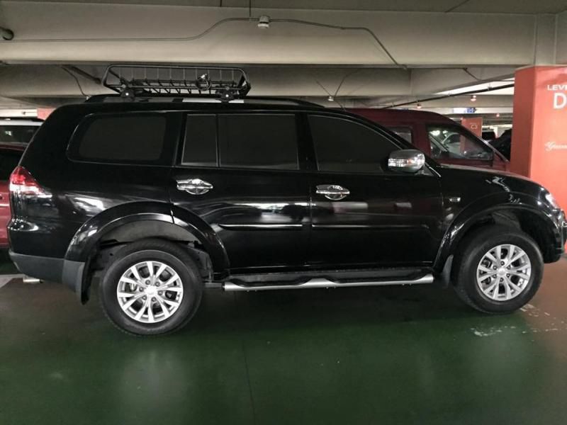 Used Mitsubishi montero 2014 montero for sale Ilocos Norte
