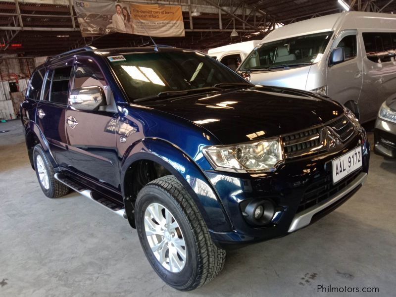 Mitsubishi montero sport in Philippines