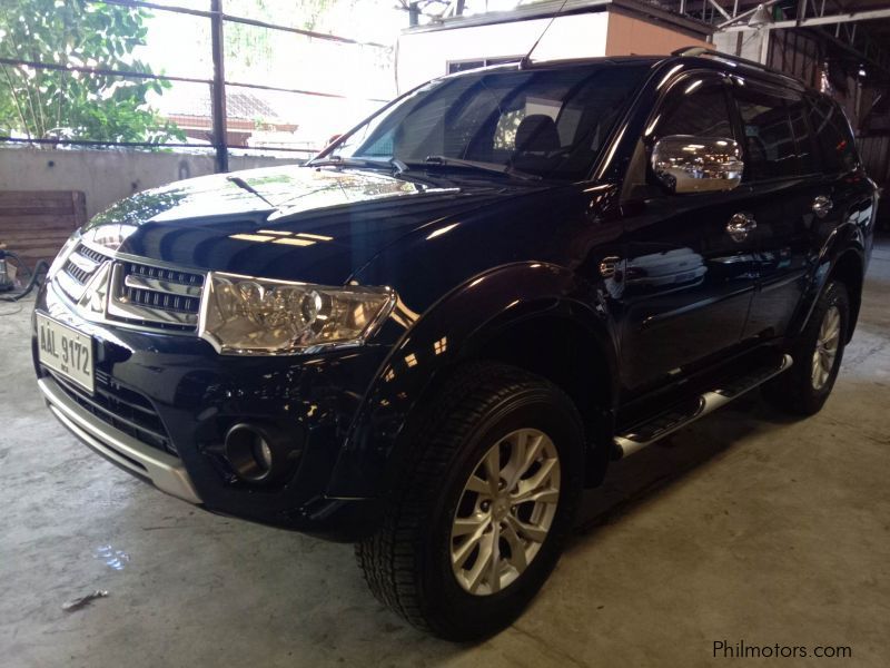 Mitsubishi montero sport in Philippines