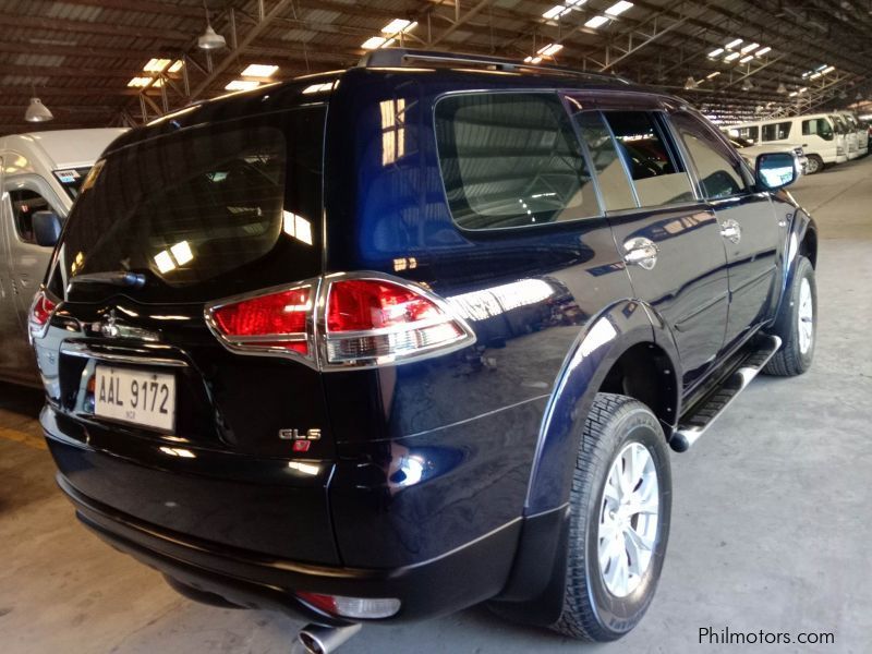 Mitsubishi montero sport in Philippines