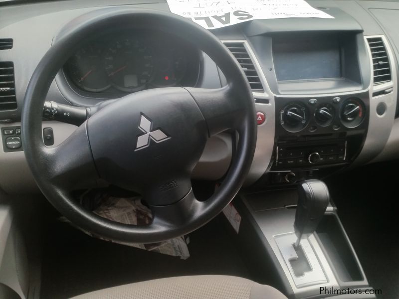 Mitsubishi monterosport  in Philippines