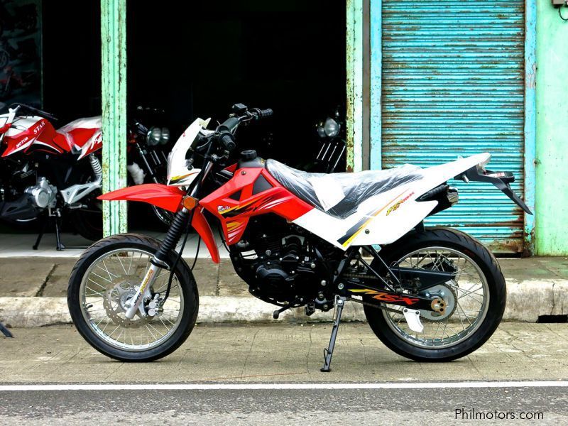 Motorstar MSX 150 RS in Philippines