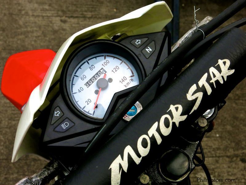 Motorstar MSX 150 RS in Philippines