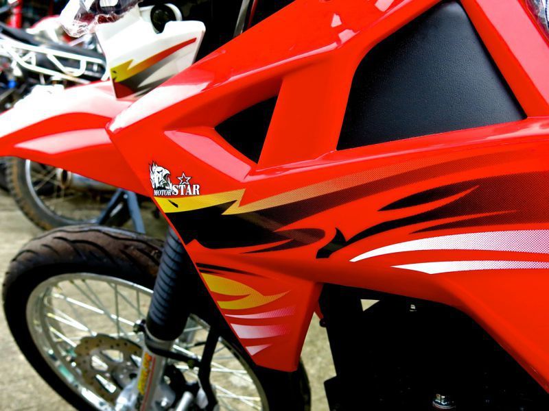 Motorstar MSX 150 RS in Philippines