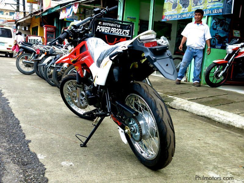 Motorstar MSX 150 RS in Philippines