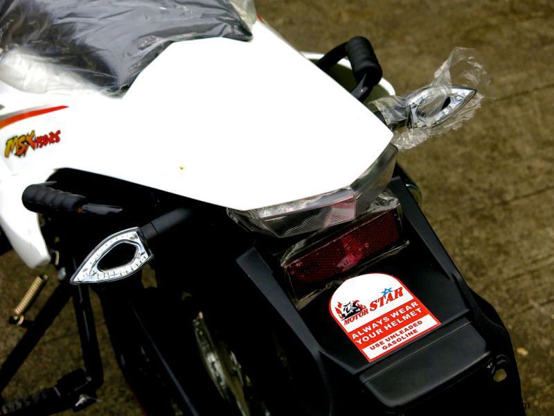 Motorstar MSX 150 RS in Philippines