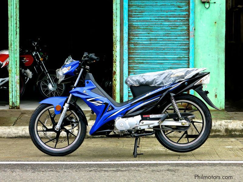 Motorstar Nicess 110 in Philippines