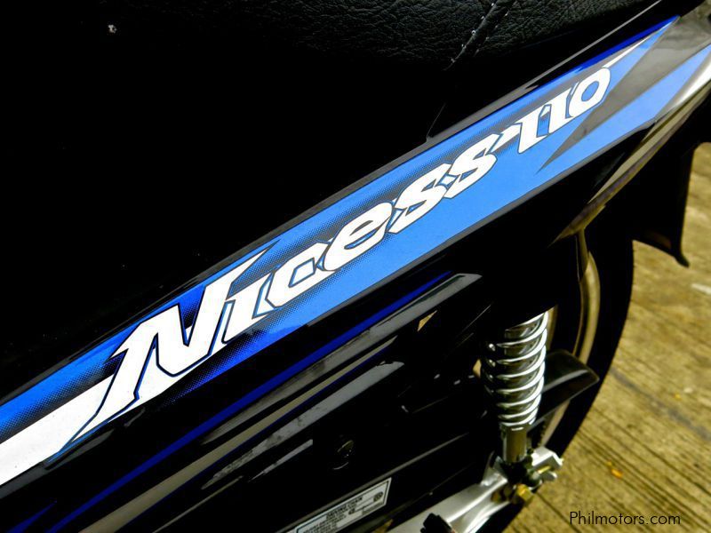 Motorstar Nicess 110 in Philippines