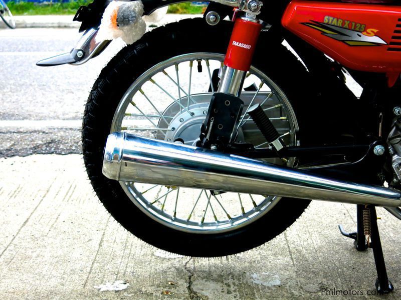 Motorstar Star X 125 in Philippines