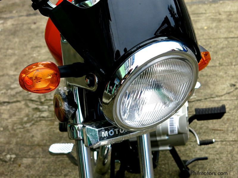 Motorstar Star X 125 in Philippines