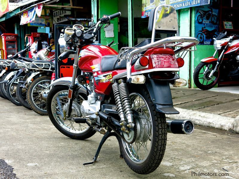 Motorstar Star X 155 in Philippines