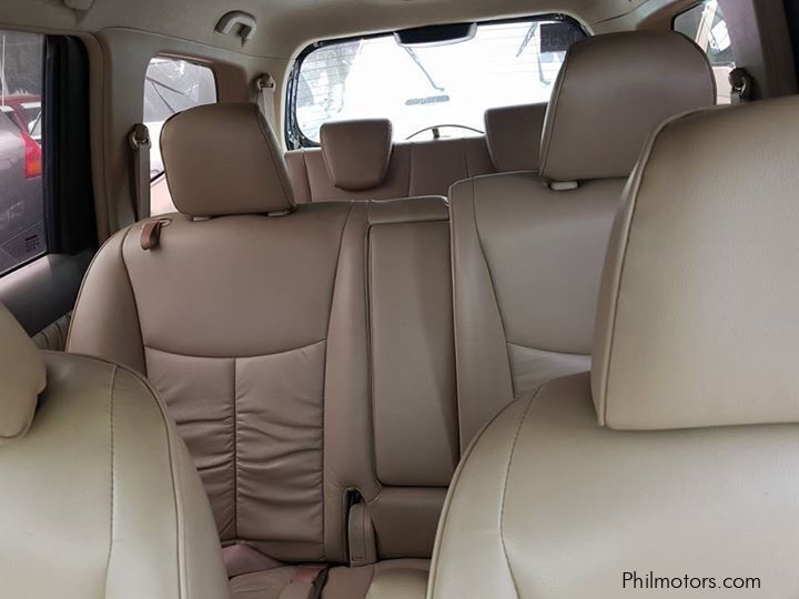 Nissan Grand Livina Elegance Hiway Star in Philippines