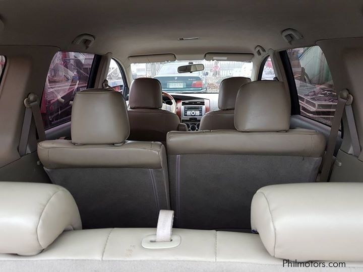 Nissan Grand Livina Elegance Hiway Star in Philippines