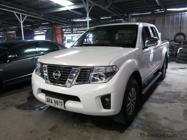 Nissan Navara in Philippines