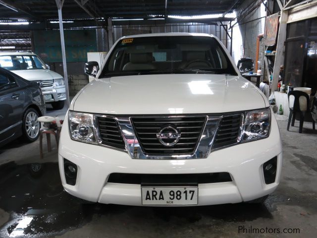 Nissan Navara in Philippines