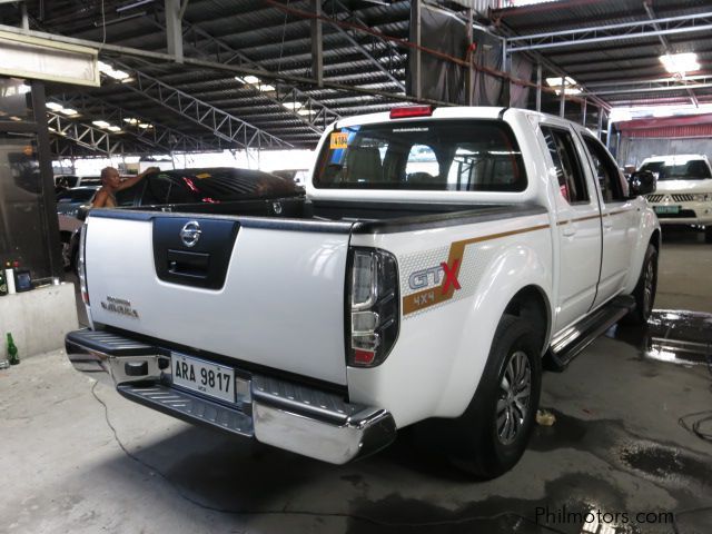 Nissan Navara in Philippines