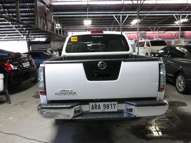 Nissan Navara in Philippines