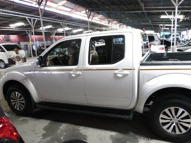 Nissan Navara in Philippines