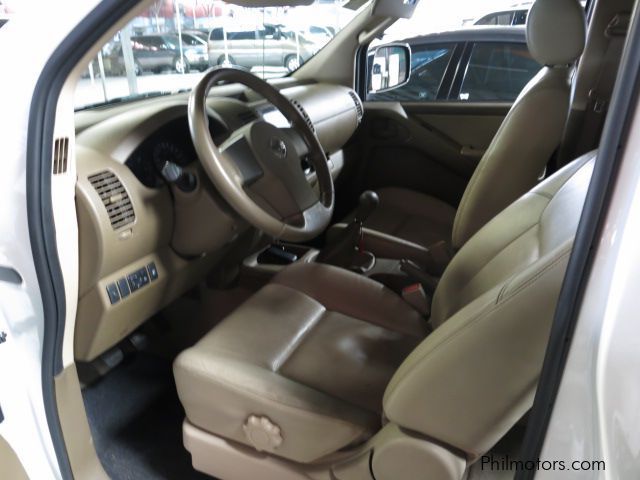 Nissan Navara in Philippines